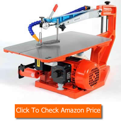 hegner multimax 18 scroll saw
