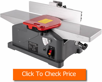 VEVOR Jointers Woodworking 6 Inch Benchtop Jointer 9000 RPM min Jointer Planer Heavy Duty