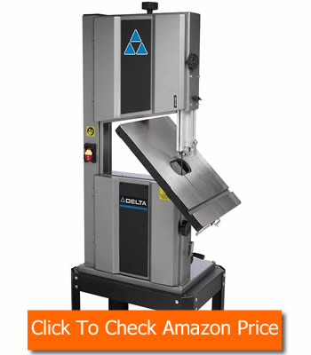 Delta 28-400 14 in. 1 HP Steel Frame Band Saw