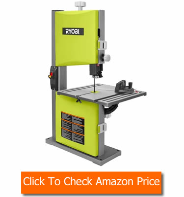Ryobi BS904G 9 inch Benchtop Bandsaw