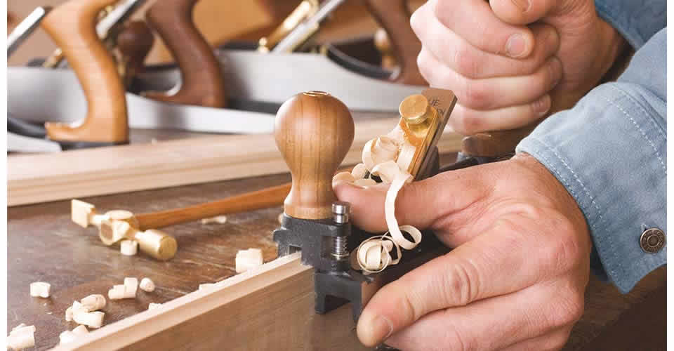 lie-neilsen tongue and groove plane