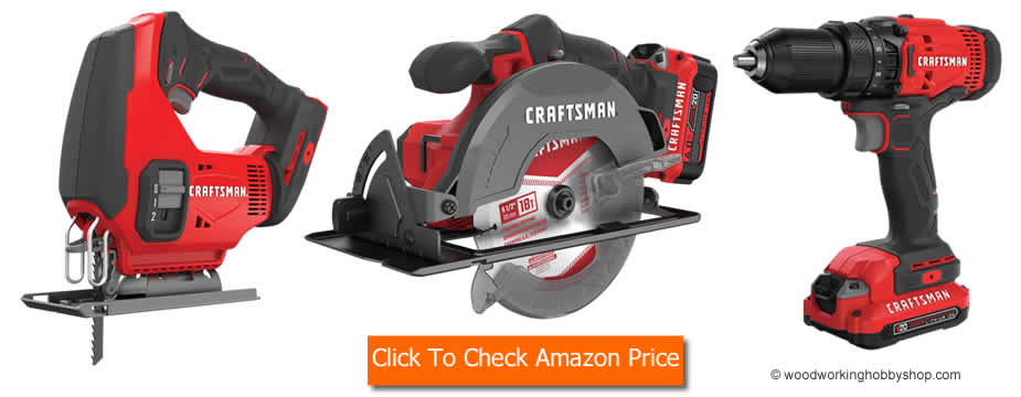craftsman power tools review Buy the best cordless power tools for home and DIY Top 10 craftsman power tools review