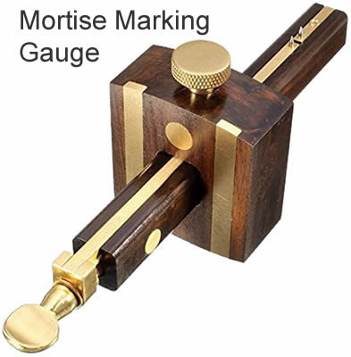 mortise and tenon marking gauge