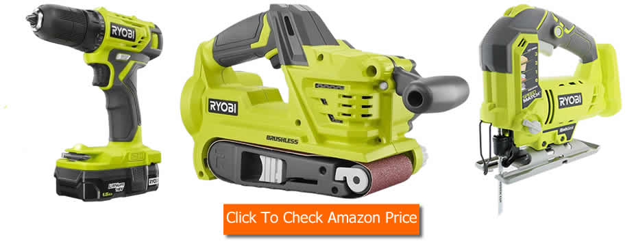ryobi cordless power tools Buy the best cordless power tools for home and DIY Top 10 ryobi cordless power tools