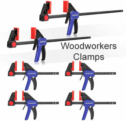 woodworking clamps