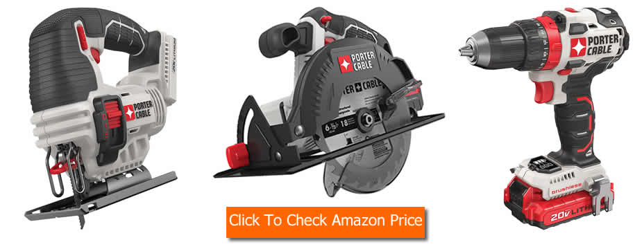 porter cable cordless power tools Buy the best cordless power tools for home and DIY Top 10 porter cable cordless power tools