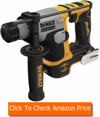 DeWalt ATOMIC DCH172B 20V MAX 5-8 inch BRUSHLESS CORDLESS SDS PLUS ROTARY HAMMER (TOOL ONLY)