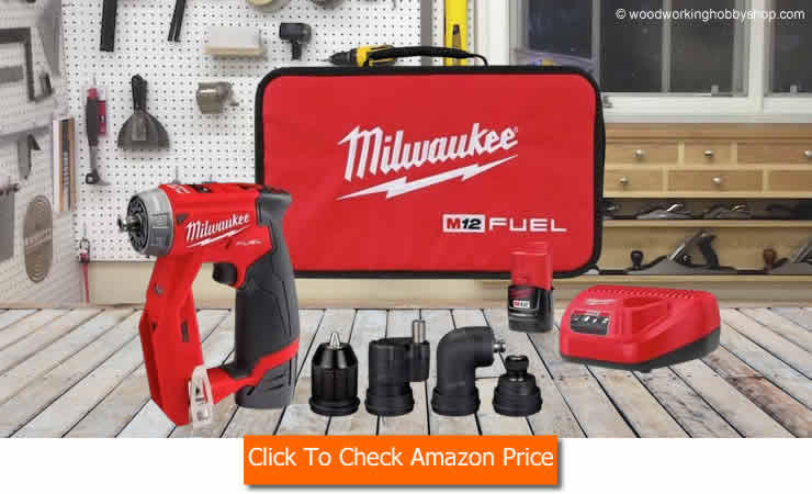 Milwaukee 2505 22 M12 Fuel Installation Multi Head Drill Driver Kit Multi Head Drill Modular Power Tools The Ultimate Combo Kit? Milwaukee 2505-22 M12 Fuel Installation Multi Head Drill-Driver Kit