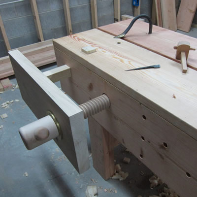 Woodworking Bench Plans