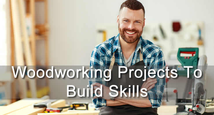 woodworking projects to build skills