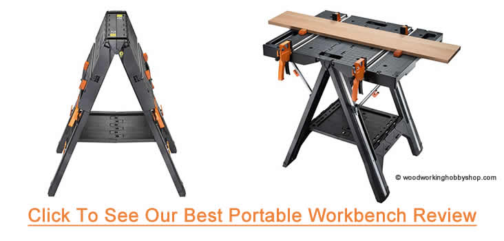 best portable workbench How To Get Started In Hand Tool Woodworking 9 Essential Tips best portable workbench