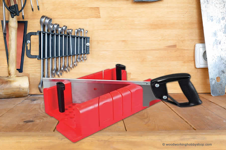 woodworking miter How To Get Started In Hand Tool Woodworking 9 Essential Tips woodworking miter box